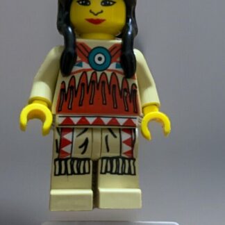 Figurines LEGO Western Indien WW018