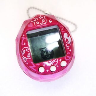Tamagotchi Nano Magenta Pink ver Bandai 2004 Virtual Pet In Stock