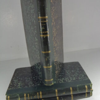 IMPRESSIONS DE VOYAGE : LE CAUCASE, ALEXANDRE DUMAS,  1884 [COMPLET]