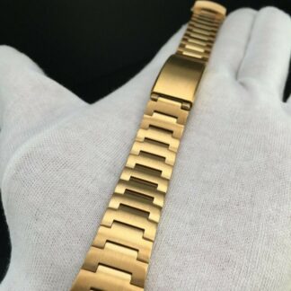 Montre Bracelet Type OMEGA Homard 18-MM19MM "NOUVEAU STOCK ANCIEN 1970"