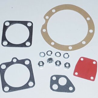 joints membrane rouge écrous pour solex 2200 3300 3800 5000 micron