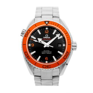 Omega Seamaster Planet Ocean 600M Acier Auto 46mm Montre Hommes