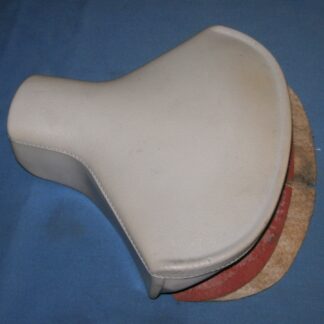 SOLEX  DESSUS de SELLE  GRIS  PRYMA  TRANSAT  VELOSOLEX  3800  Luxe  MICRON