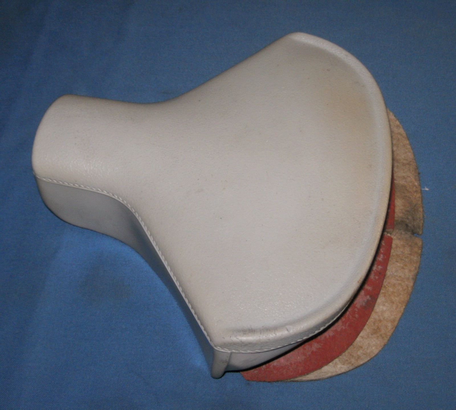 SOLEX DESSUS de SELLE GRIS PRYMA TRANSAT VELOSOLEX 3800 Luxe MICRON