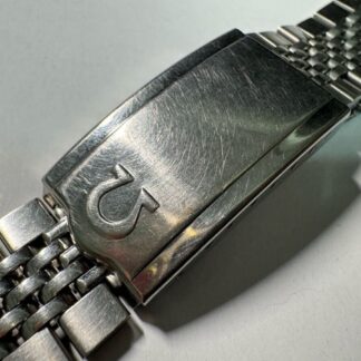 Genuine OMEGA 18mm Watch Band Bracelet 1173/158 #336