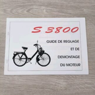 LE SOLEX...VELOSOLEX ..SOLEX 3800  Petit PRIX