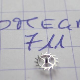 OMEGA 711 : Roue d'ancre 1305