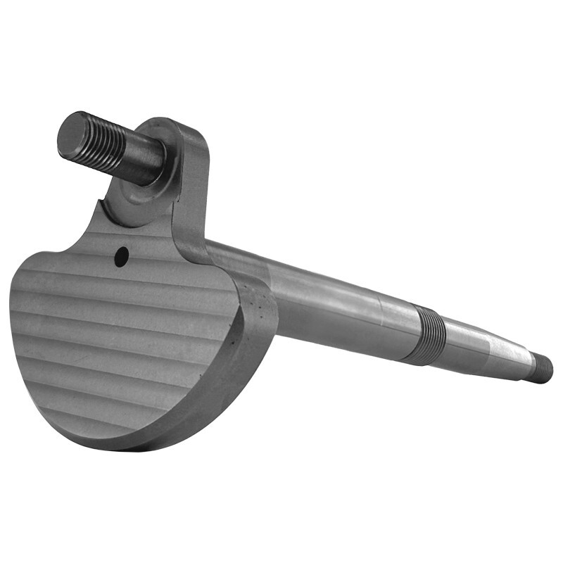 Vilebrequin pour Solex vélosolex 3800 5000 usiné aux cotes origine