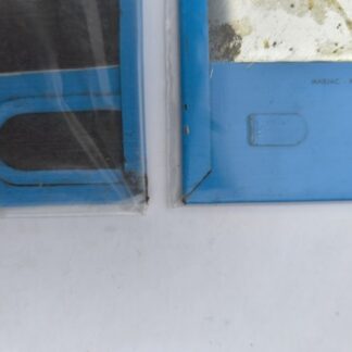 Ancienne Tôles Publicitaires Glace Gervais No Plaque Émaillée