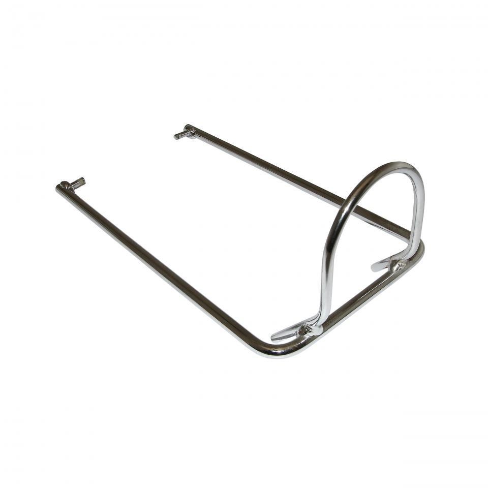 Protège feu / Pare chute arrière chromé adaptable solex 3800