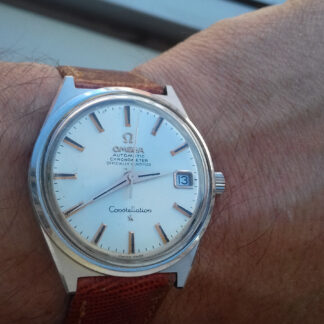 Omega CONSTELLATION 168.015 CAL. 564 Pièces De Montre Neuves Anciennes