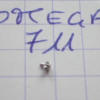 OMEGA 711 : Petit renvoi de roue d'armage 1454