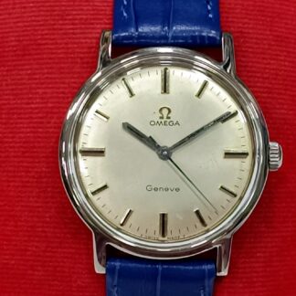 Vintage Omega Geneve Ref. 135.070, Cal. Montre-bracelet pour hommes 601 à...