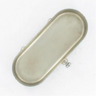 boite à outils vide chromé pour solex vélosolex 3800