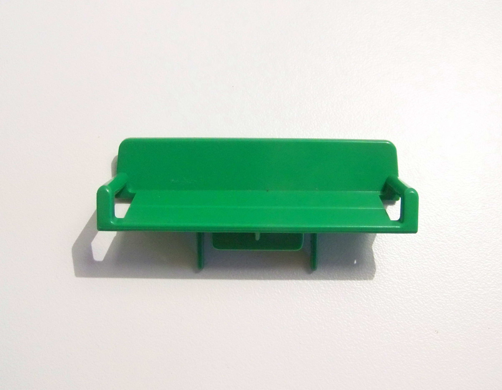 PLAYMOBIL (T4203) FERME - Siège Vert pour Remorque Tracteur Vintage 3501 3555