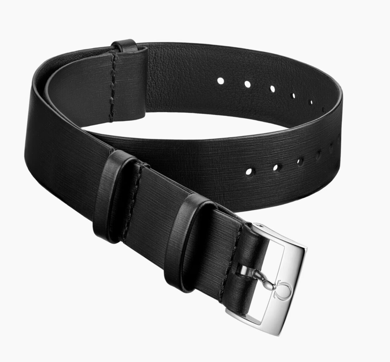 bracelet montre 18mm nato omega