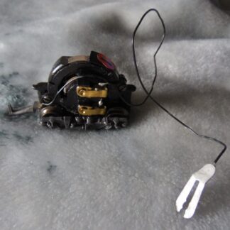 MOTEUR + BOGIE pour motrice TGV LIMA  HO et autre locomotive 2