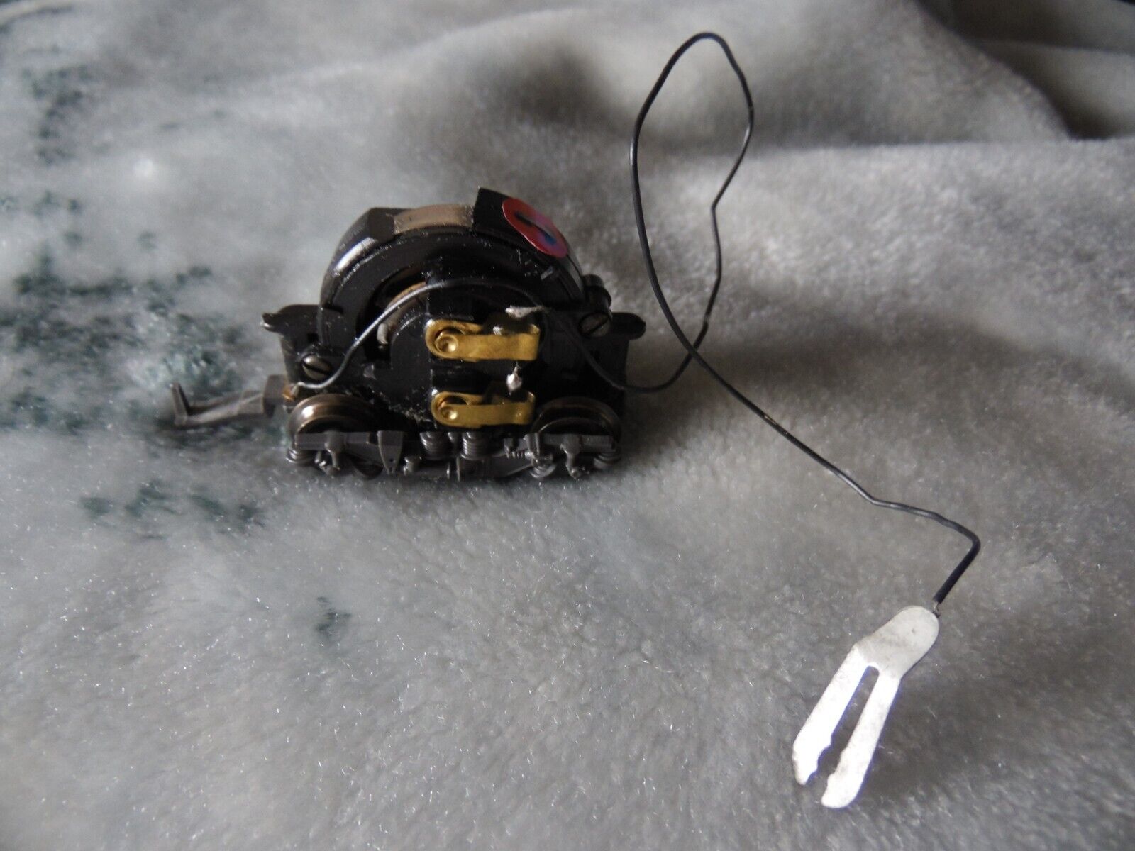 MOTEUR + BOGIE pour motrice TGV LIMA HO et autre locomotive 2