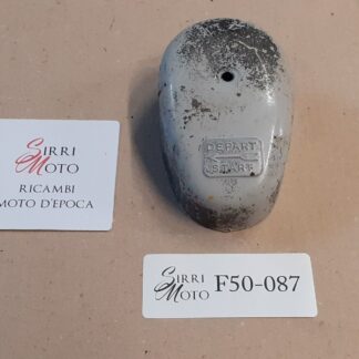 Carter Couverture Soufflet Cylindre Moteur Solex 3800