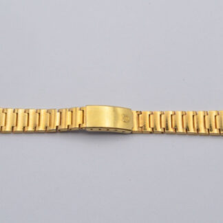 Omega Femmes de Ville Acier / Or Bracelet 13MM Objet Rare 3