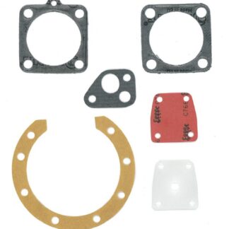 joints siège membrane rouge pour solex 2200 3300 3800 5000 micron