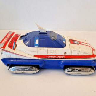 Popy Bandai Sentai Bioman 2 1987 MASKMAN voiture Turboranger st