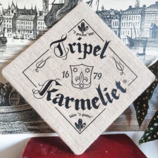 Plaque publicitaire original