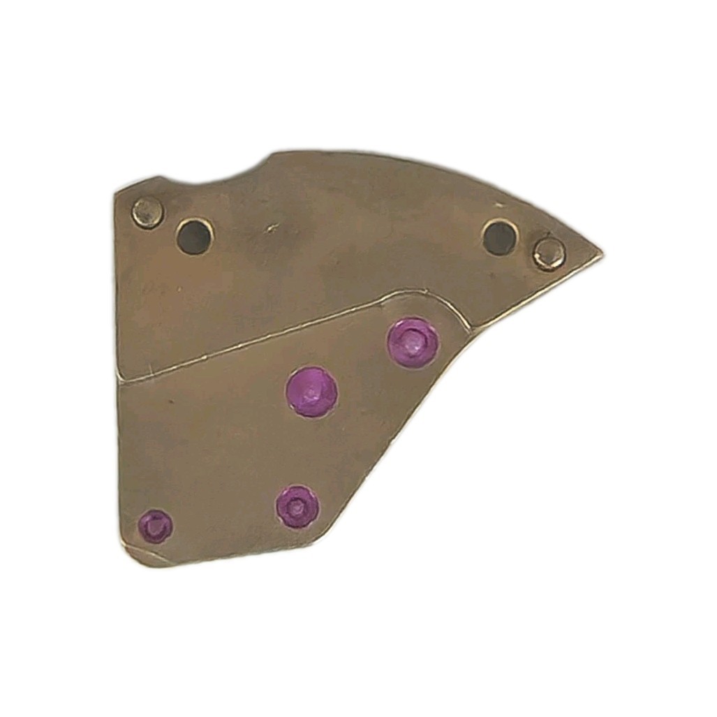 MOUVEMENT OMEGA 711 POUR PIÈCE DE RECHANGE 1003 Pont De Crémaillère