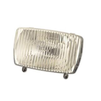 optique phare adaptable solex 3800 avec ampoule sans porte ampoule