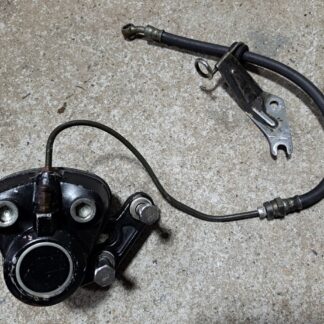 9 étriers d'origine Kawasaki Z1 Z2 Z750Rs avec tuyau Z750D Z750F