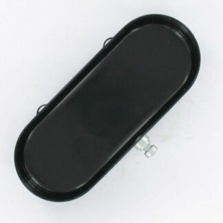 boite à outils vide noire pour solex vélosolex 3800