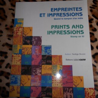BRUNET Nadège	Empreintes et impressions / Prints and impressions	Ludocatif		1999