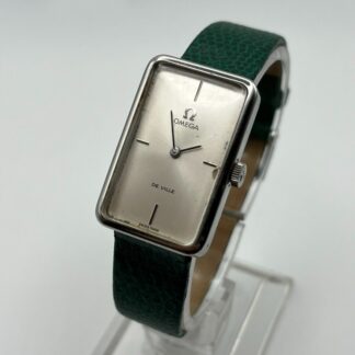 Omega De Ville - Tank - Montre vintage mécanique - Réf. 5110380