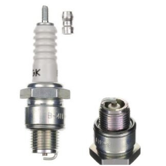 bougie NGK B4H pour solex vélosolex 2200 3300 3800 5000 6000 micron pli-solex
