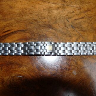 Rare Bracelet pour montre OMEGA Seamaster  Hommes 1501/823 18 mm Steel Neuf