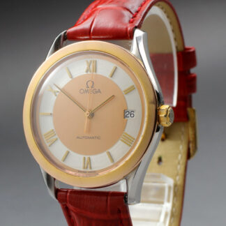 [Exc+++++] Montre Vintage Omega Cal.1110 Automatic 35mm – Maison Fondée 1848