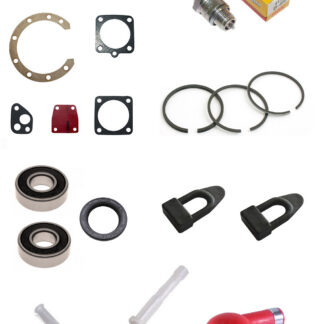 LOT SOLEX JOINT MOTEUR SEGMENT BOUGIE ATTACHE CAPOT FILTRE ROULEMENT 3800 5000