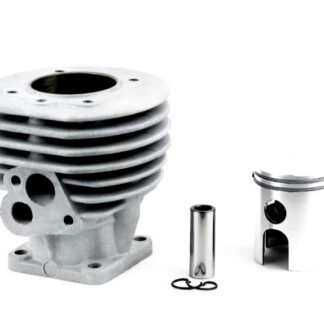 cylindre aluminium 41 mm piston segments pour solex 3300 3800 5000 micron