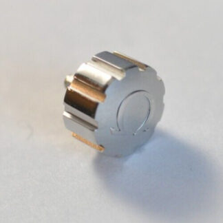 Omega Seamaster Professionnel 600M Planète Océan Couronne 7,5Mm