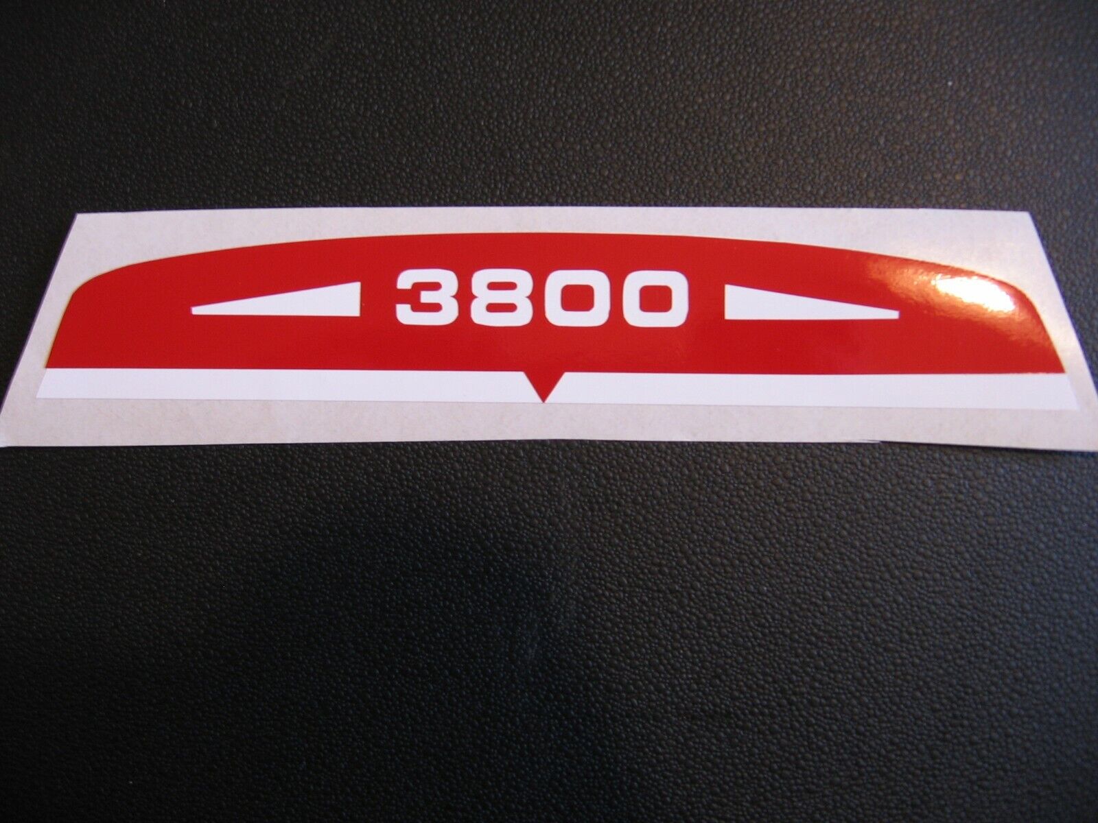 SOLEX AUTOCOLLANT DE filtre a air 3800