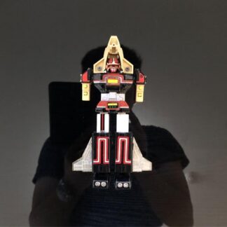 Figurine Power Rangers Bioman Bio Robo GC-12 Chogokin Diecast Vintage Rare Japan