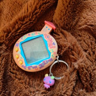 Tamagotchi - Bandai 2004 Tamagotchi rose