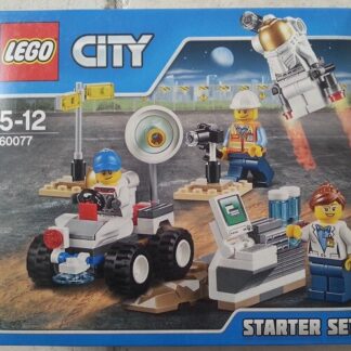 Lego Ensemble de démarrage City