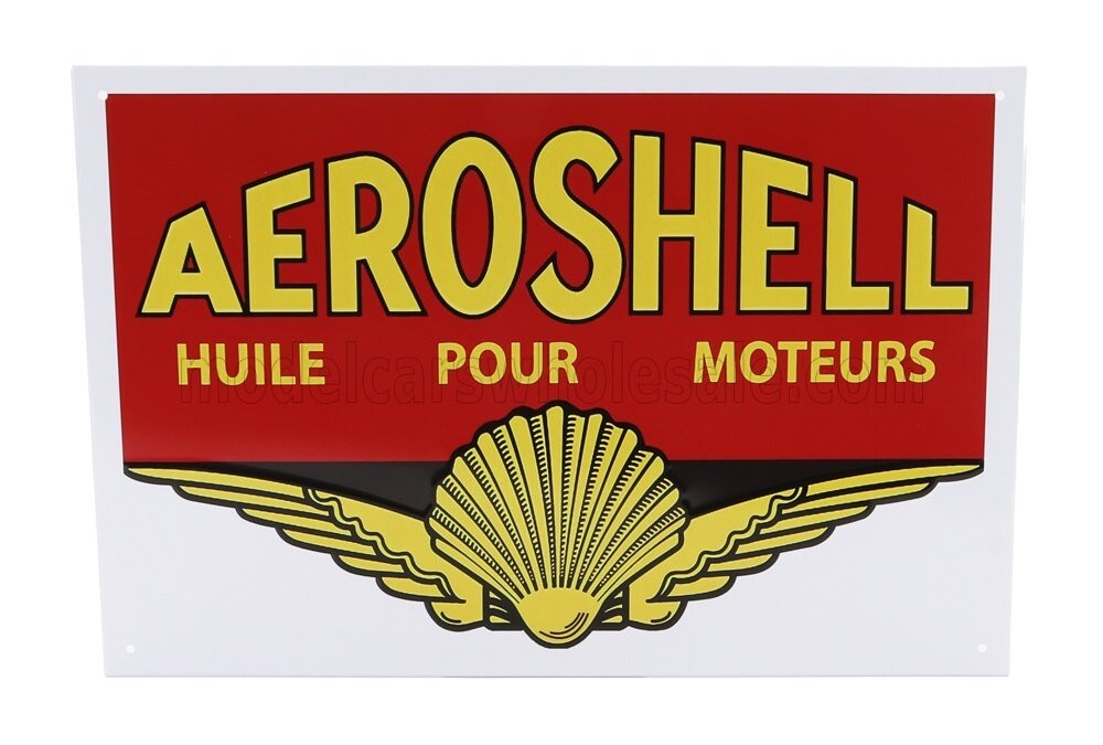PLAQUE PUBLICITAIRE METAL 20/30 CM EDICOLA PB222