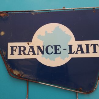 Plaque Publicitaire ancienne