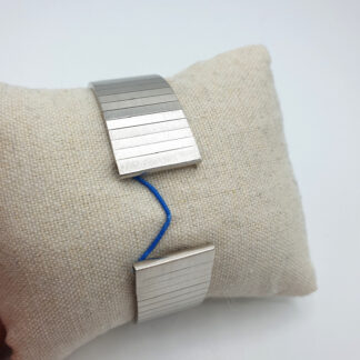 Bracelet De Montre Acier Inoxydable Vintage Boucle Déployant Rechange  18mm Neuf