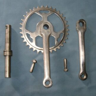 SOLEX    PÉDALIER   VELOSOLEX   3800