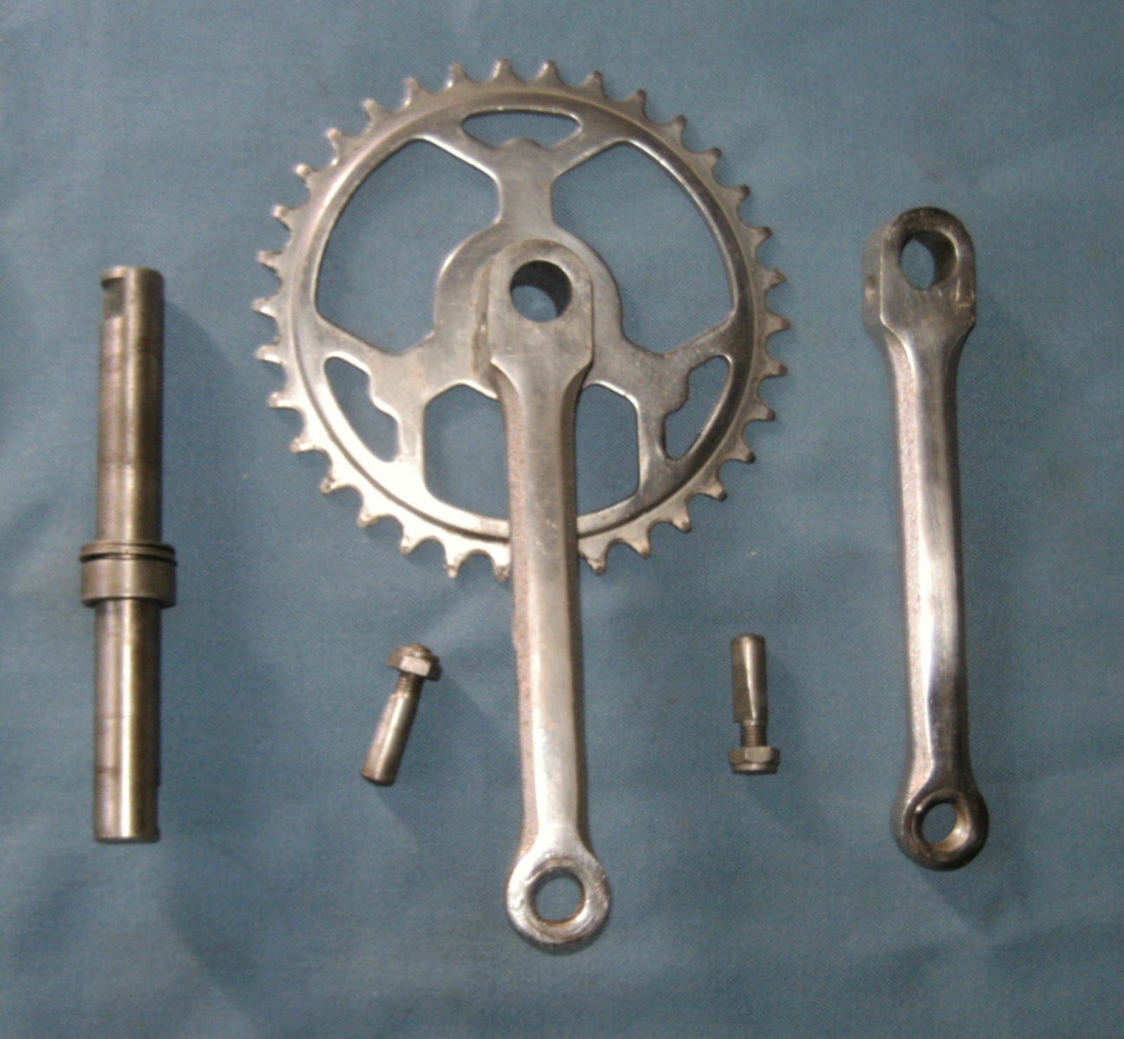 SOLEX PÉDALIER VELOSOLEX 3800