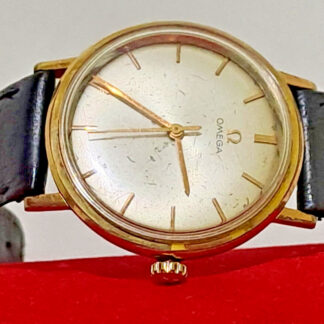 MONTRE HOMME SUISSE VINTAGE OMEGA Ω SEAMASTER CAL.600 MANUELLE REF.131.015...