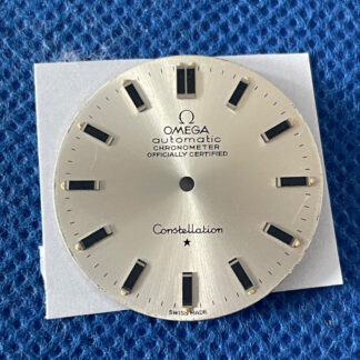 Véritable cadran Omega Constellation 27,4 mm pour calibre 711 NOS (1/16413)